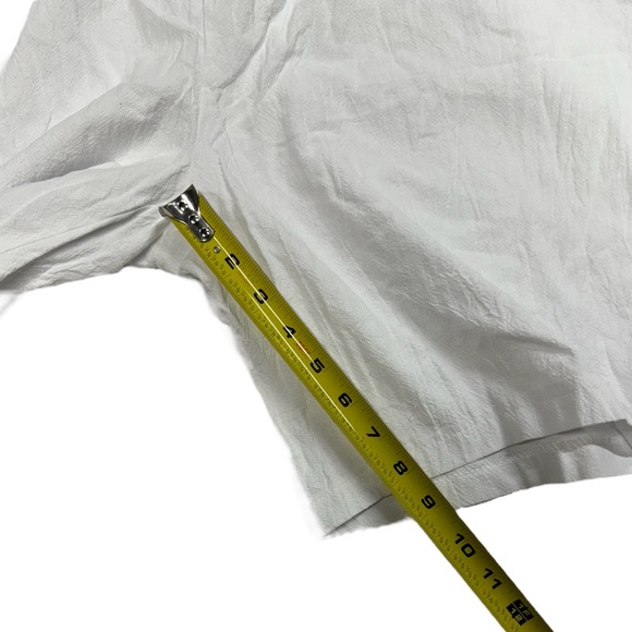 Nanameei size 3XL white comfortable men’s shorts. - Picture 3 of 11